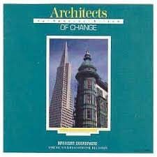 Architects of Change [Audio CD]