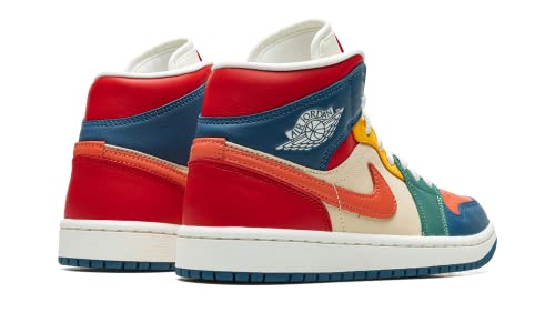 Image of Nike Women's Air Jordan 1 Mid SE Sneaker
