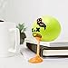 Brian BRAAAINS 3.2 In Puking Egg Vomiting Stress Ball Expression Squeeze Toys, Fidget Toys for Kids and Adults