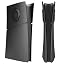 Black with cooling vents