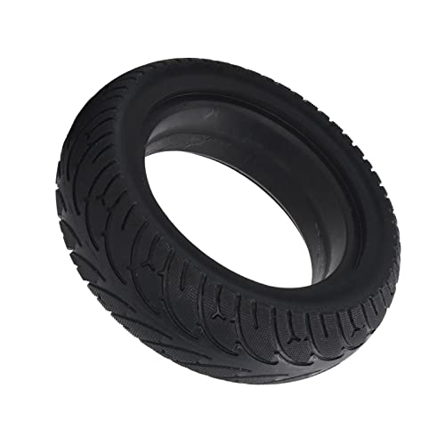 10 Inch Solid Tire, 10 X 3.0 Scooter Tire Best Grip Good Cushioning PU Electric Scooter for Stable Riding - Image 6