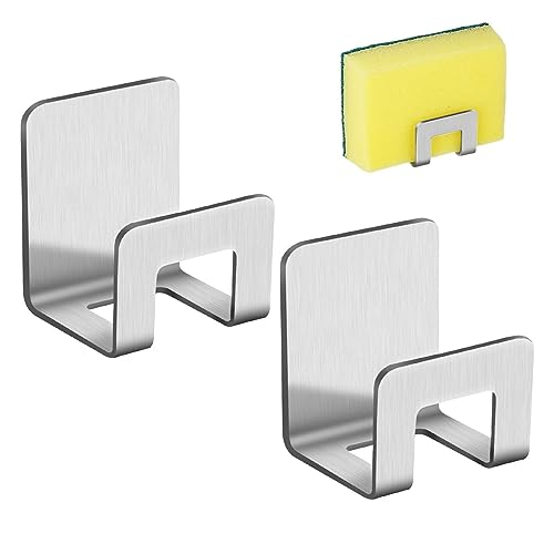 XINXI Rack de drenagem de esponja - Suporte para rack de de prato em aço inoxidável | de prato livre