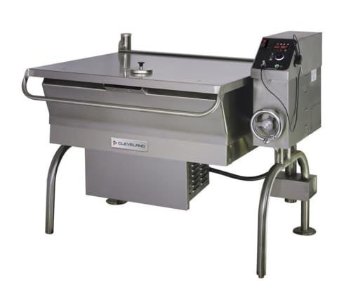 SGL30T1 30-Gallon Gas Tilting Commercial Skillet