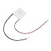 Moduł chłodnicy termoelektrycznej, ceramiczny elektroniczny półprzewodnik chłodniczy z chipem przetwornika prądu, 30x30mm TES1-12706 12V6A