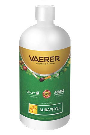 Vaerer Perfectly Protect The Root and Activate The Root Systems and ensures The Uniform Growth. 100% Organic/Natural Plant Growth Regulator/Bio-Stimulant for All Plants/Crops (5l)
