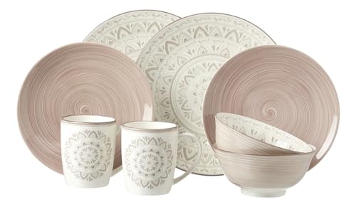 Ritzenhoff & Breker Serie Valencia Servizio combinato per 2 persone marrone