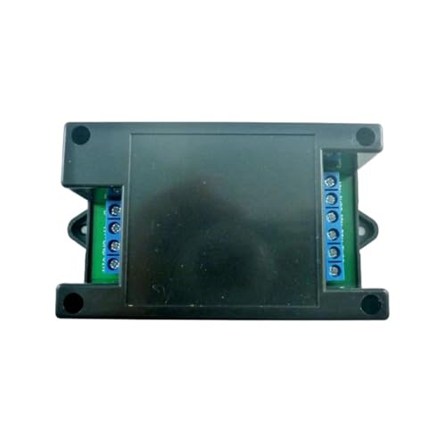 Relais 12V Modbus RS485 2 canaux CE035_S pour automatiser un automate de commande PLC