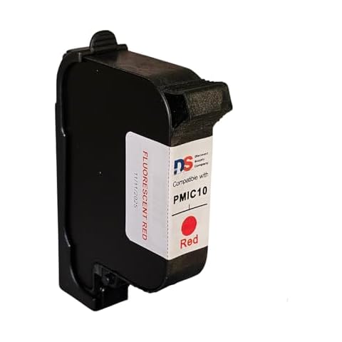 Discount Supply Company PMIC10 Compatible Cartridge ~90 Day Warranty~ for Postbase Mini Machines Only Cover