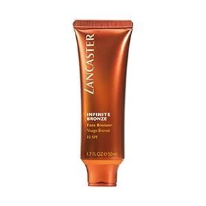 Lancaster Face Bronzer SPF 15 Natural 50 ml, per stuk verpakt (1 x 111 g)