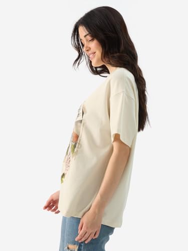 Image of The Souled Store Women T-Shirt