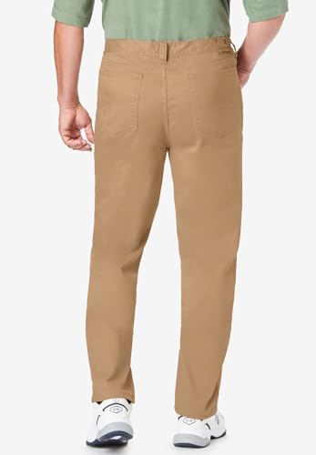 Liberty Blues by Kingsize Men's Big & Tall Flex Denim Jeans2