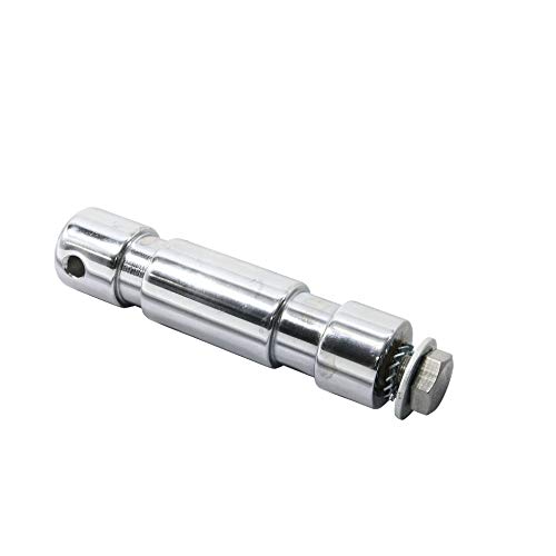 Kupo 28mm Steel Spigot with M10 Screw and Washer (KG003012)