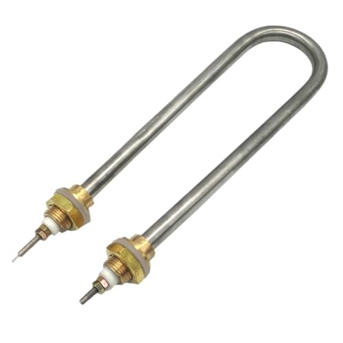 Tube de type U M16 caloduc électrique contre les pannes de chauffage