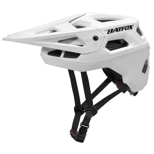 Casco de bicicleta de montaña ideal para tus rutas de fin de semana en familia