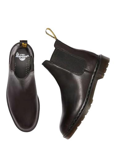 Boots Dr. Martens Graeme Cherry Arcadia - vue 8