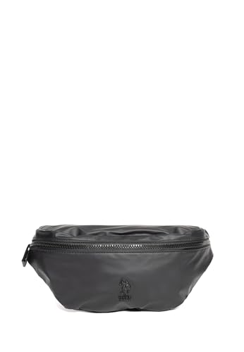 Bolso de mano U.S. Polo Assn. negro para tus cenas y eventos especiales
