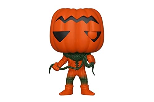 Funko Pop Television: Power Rangers - Pumpkin Rapper Collectible Figure, Multicolor