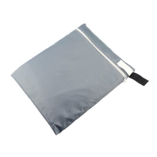 XAGMODSHN Pen Backyard with Cover Walk-in Pen Run Dust Cover for Winter Outdoor (ONLY Cover) Bunny Poultry Cage Covers S/L