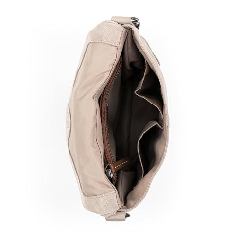 Image of The Sak Silverlake Leather Crossbody Purse with Adjustable Strap