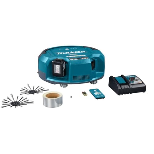 Makita Saugroboter 500m² 18V LXT BL DRC200RT