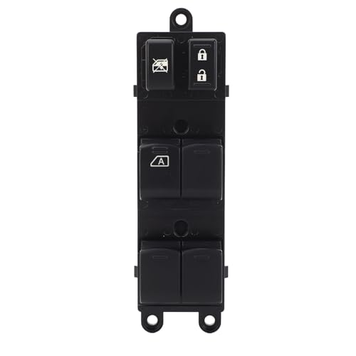 Interrupteur de vitre commande électrique conducteur gauche B16 2011 ABS