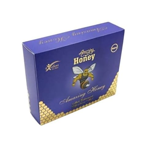 Miel Aphrodisiaque Goçmez Gida Cover