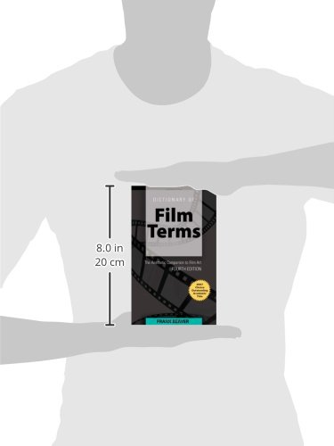 Dictionary of Film Terms: The Aesthetic Companion to Film Art