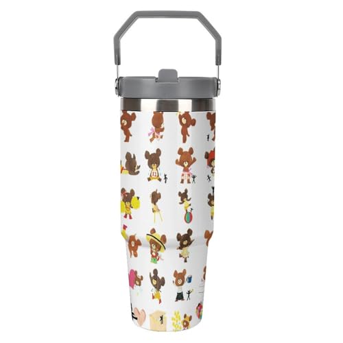 30oz e ԍڃJbv ܂̂ 304XeX ^fM ۉۗ Rh~t^ Xg[t AEghA hCup^u[