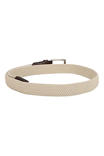 Image of Peter England Men Leather Belt