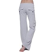 bamboo pocket pants amazon