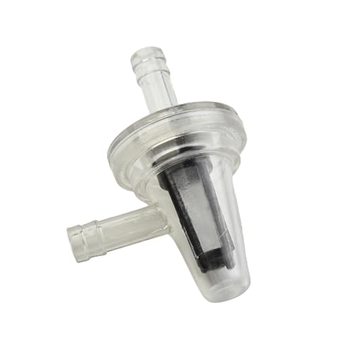 Filtre à huile 5/16 pouces coudé 90° pour circuit de filtration automobile 8 mm