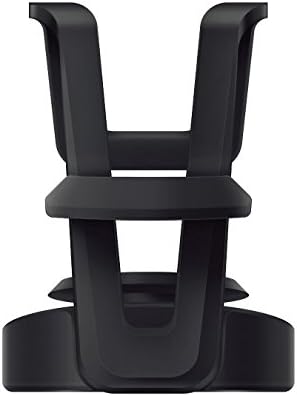 IRCtek Universal VR Head-mounted Display Stand, VR Headset Holder and Cable Organisor for PS VR Oculus Rift and HTC Vive