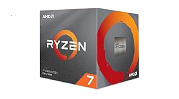 AMD Ryzen 7 3800x 4,5GHz AM4 36MB Cache Wraith Prism