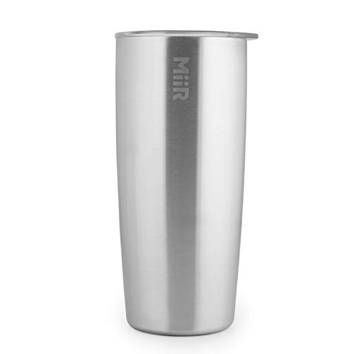 MiiR 20oz Vacuum Insulated Tumbler - Stainless MiiR 20oz Vacuum Insulated Tumbler - Stainless