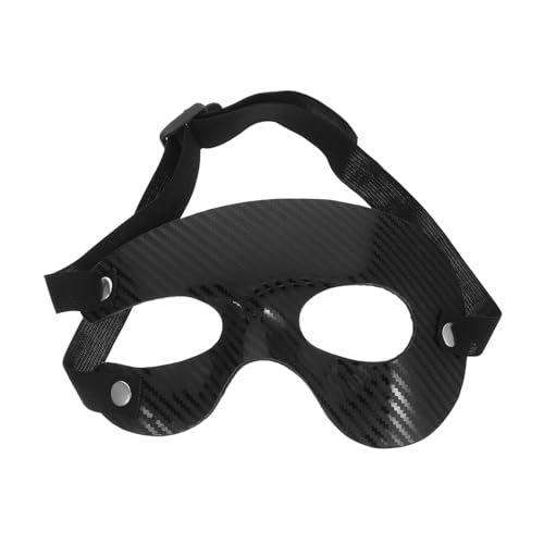 CLISPEED Maschera Protettiva Naso Sportiva per Basket Calcio Softball Protezione Impatto Superiore Comfort e Traspirabilità per Adulti e Ragazzi