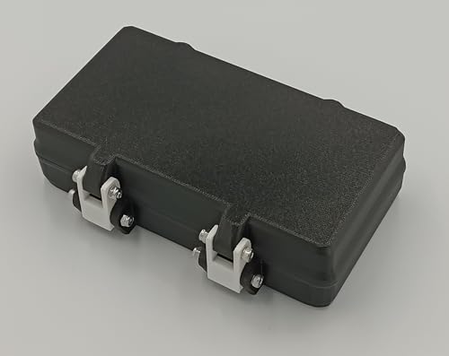 Image of Protective Carrying Case for DS Lite & Original 3DS (Old Version) - Holds up to 15 Games and Includes Extra Storage for USB Cable or Other Acessories