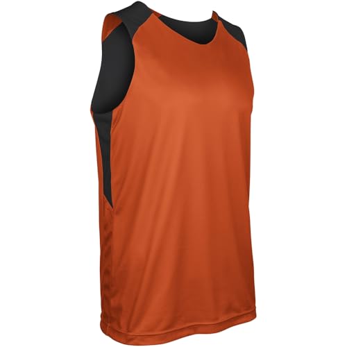 CHAMPRO Men's Swish Reversible Basketball Jersey