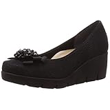 [ファーストコンタクト] パンプス IM39603 レディース クロ JP 22(22.0cm)