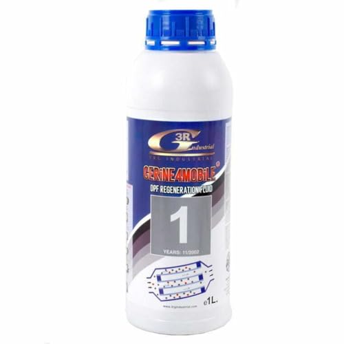 Additif FAP Cérine DPX 42 GRIS contre le colmatage échappement Peugeot Citroën OEM 973665