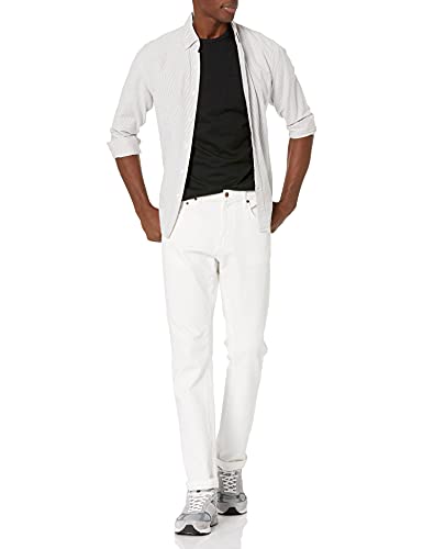 Amazon Essentials T- Shirt Ras-du-Cou à Manches Courtes, avec Poche, Coupe Standard Homme, Lot de 2 - Les Beatles, Paul McCartney, John Lennon, RIngo Starr, George Harrison Amazon Essentials T- Shirt Ras-du-Cou à Manches Courtes, avec Poche, Coupe Standard Homme, Lot de 2 – Image 5
