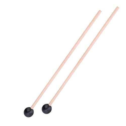 Dilwe Bacchette per Marimba 1 Paio, Manico in