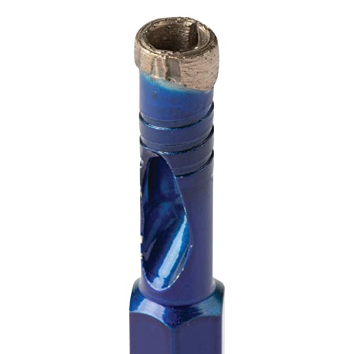 Foret diamant 5/16 hexagonal pour éviter de casser le carrelage - 3