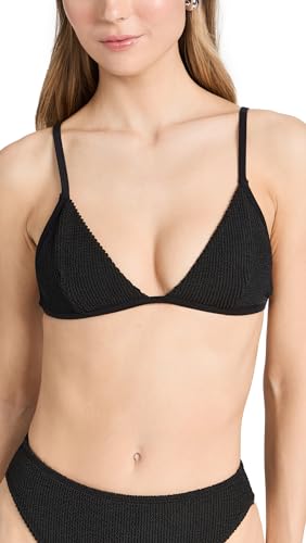 Good American Women's Always Fits Bikini Top