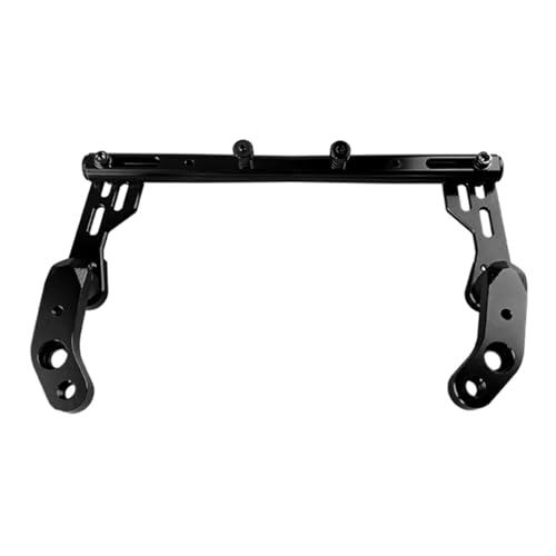 Guidon renforcé Xmax 300 barre de serrage noire pour trajets urbains fluides