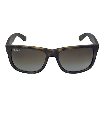 Ray-Ban Ray Ban RB4165 865/T5 Tortoise/Brown Gradient 55mm Polarized Sunglasses, 55 mm2