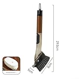 Zoom IMG-1 spazzola dosatrice per sapone da Zoom IMG-1 spazzola dosatrice per sapone da