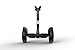 Segway Ninebot S2 Electric Self-Balancing Scooter - Master Your Commute w/t 11.2 mph Max. Speed, 21.7 Mi Range, 10.5” Off Road Tires, Compatible w/t Gokart Kit, UL-2272 Certified