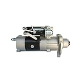 OCTOT Starter Motor 24V 5284105 8200714 For Caterpillar 615C 627B 637E 814B 936E For Cummins Engine