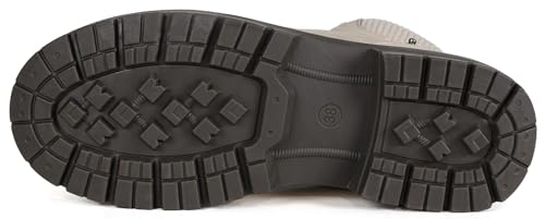 Image of Eagsouni Mens Womens Winter Snow Boots