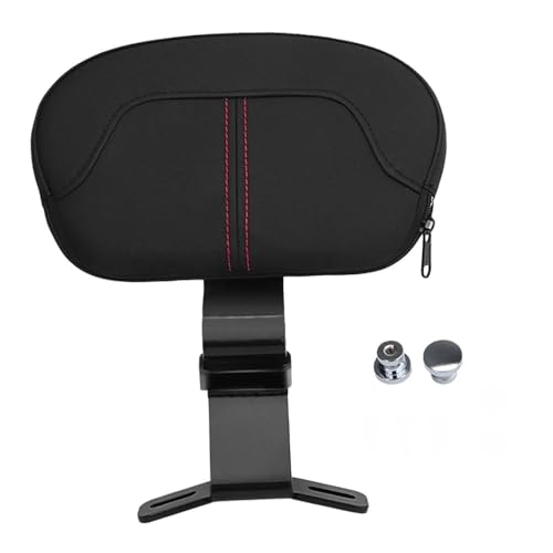 Accessoires dossiers conducteur et kits passagers pour pièces de rechange motos